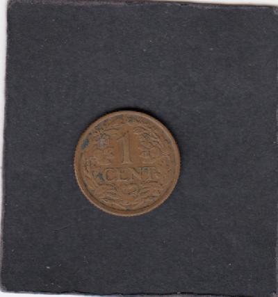 Beschrijving: 1 Cent